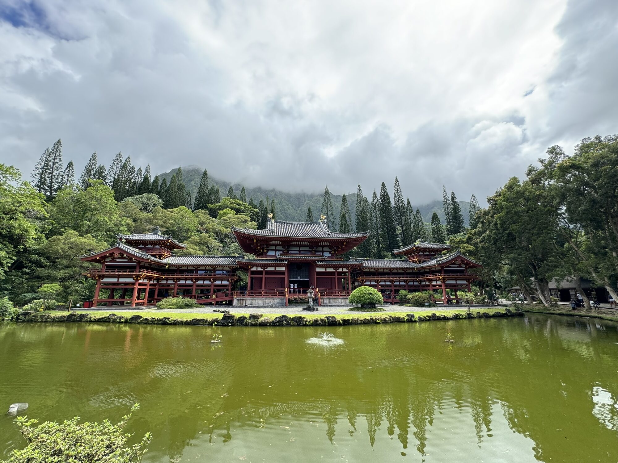 Byodo-In Temple