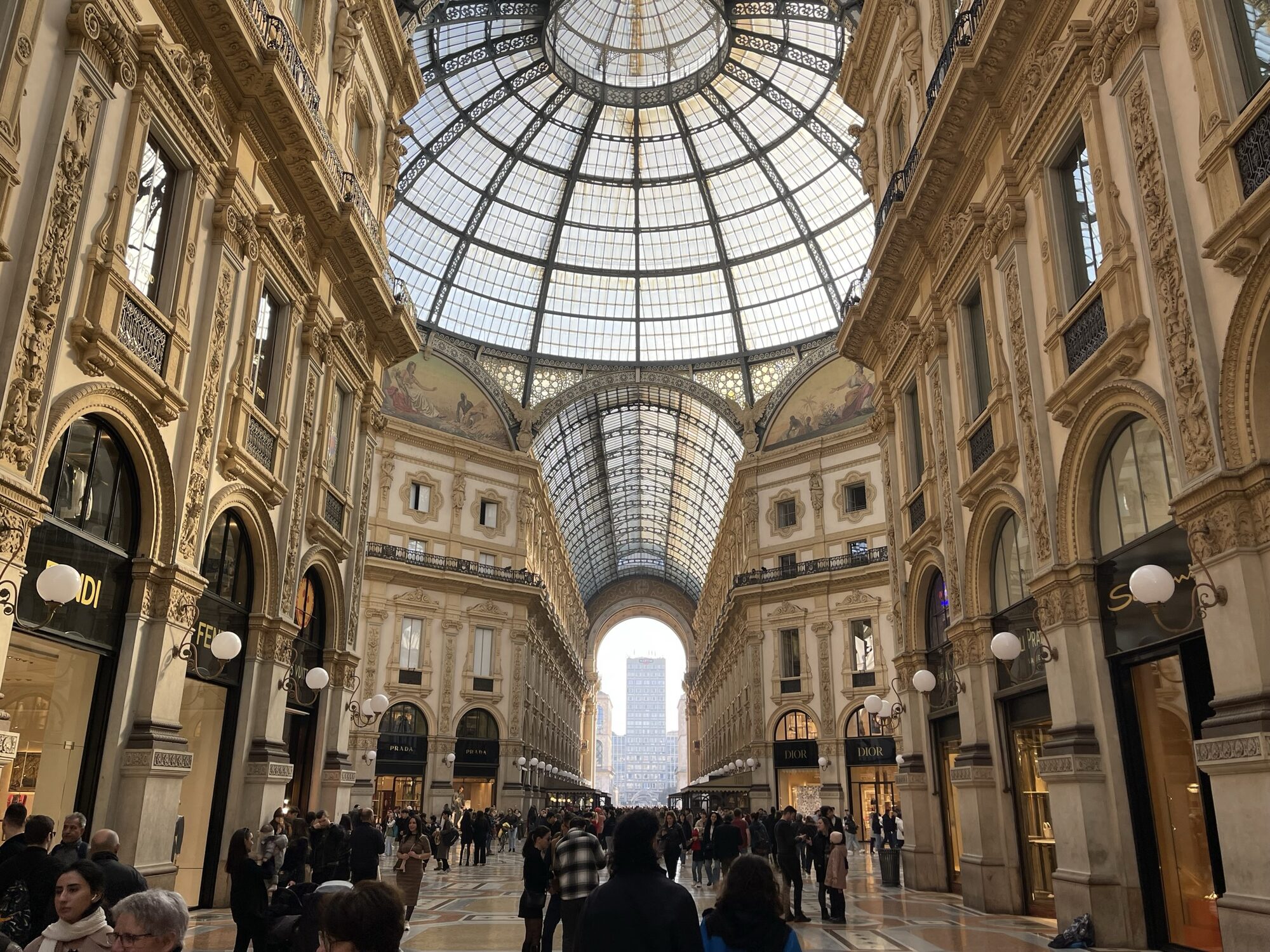 Galleria Vittorio Emanuele II