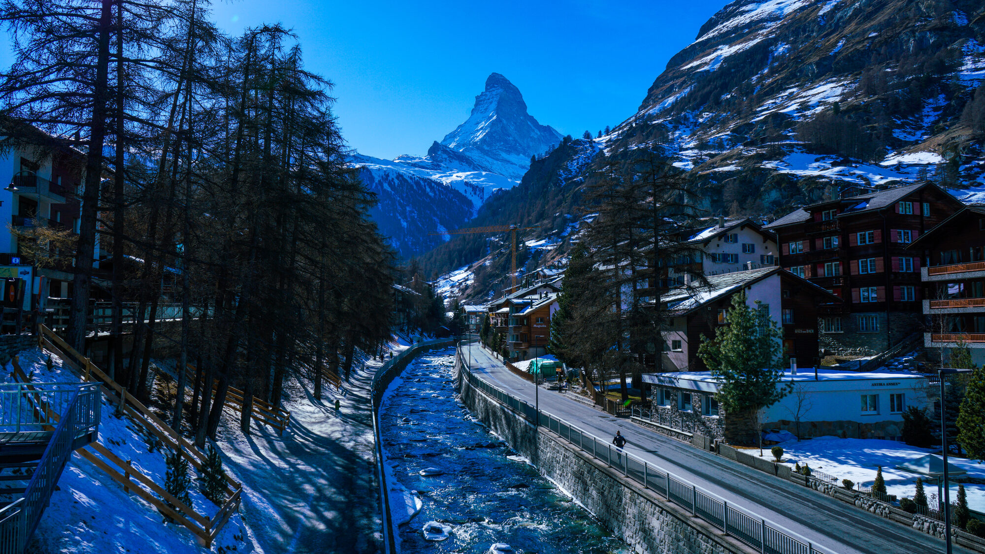 Matterhorn Zermatt